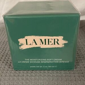La Mer The moisturizing, soft cream